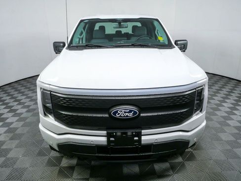 Used 2024 Ford F150 Lightning Flash AWD/4WD image 27