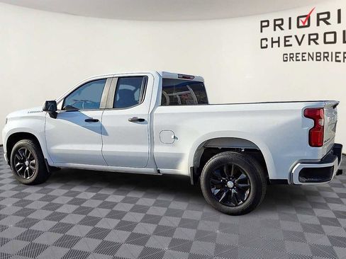 Certified 2020 Chevrolet Silverado 1500 Custom w/ Custom Value Package image 6