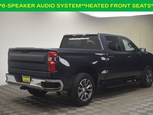 Used 2022 Chevrolet Silverado 1500 LT AWD/4WD image 8