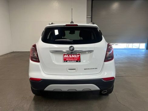 Used 2019 Buick Encore Preferred w/ Safety Package FWD image 4