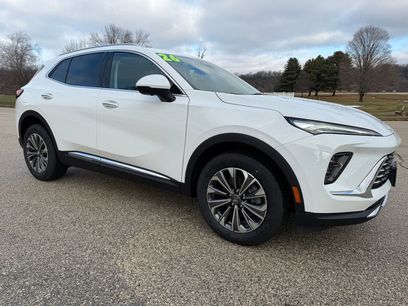 New 2026 Buick Envision Preferred