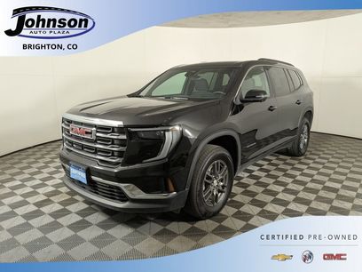 Certified 2025 GMC Acadia Elevation