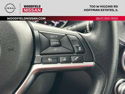 Certified 2025 Nissan Sentra SV w/ Trunk Package FWD image 39