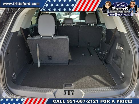 New 2026 Ford Explorer Active RWD image 23