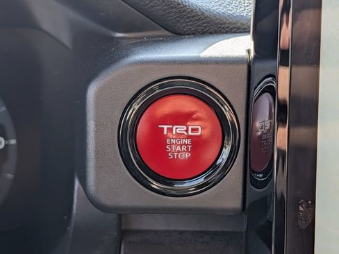 Used 2024 Toyota Tacoma TRD Sport w/ TRD Sport Upgrade Package AWD/4WD image 20