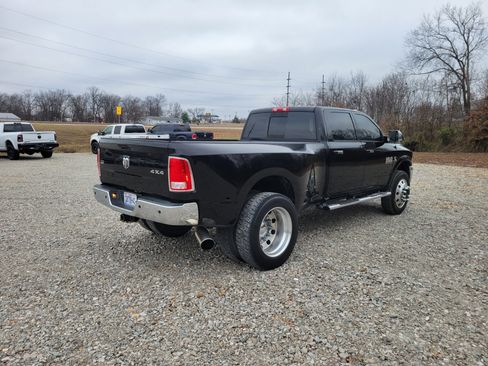 Used 2015 RAM 3500 Laramie image 4