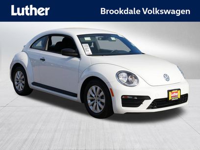 Used 2017 Volkswagen Beetle 1.8T S