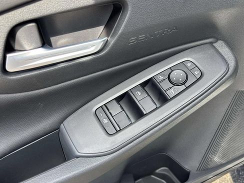 New 2026 Nissan Sentra SV w/ SV Convenience Package FWD image 7