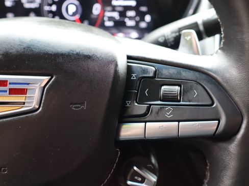 Used 2023 Cadillac CT5 V Blackwing w/ Driver Assist Package RWD image 27