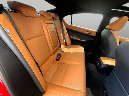 Used 2025 Lexus IS 350 F Sport w/ Accessory Package 2 RWD image 21