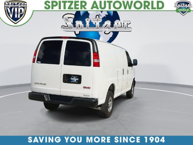 Used 2025 GMC Savana 2500 w/ Driver Convenience Package RWD image 14