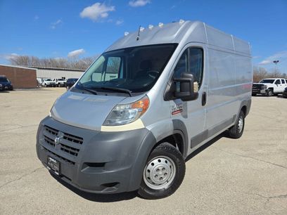 Used 2016 RAM ProMaster 1500