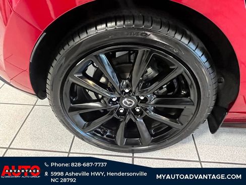 Used 2022 MAZDA MAZDA3 s FWD image 27