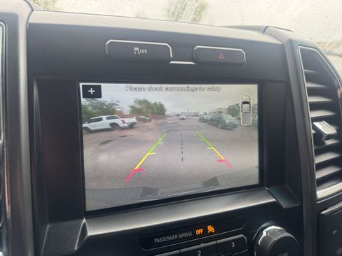 Used 2016 Ford F150 XLT w/ Equipment Group 302A Luxury AWD/4WD image 26