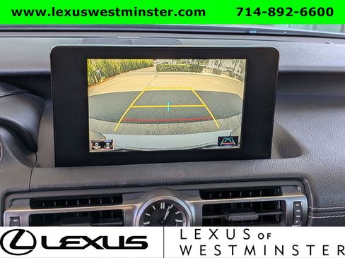Certified 2022 Lexus IS 350 F Sport w/ Accessory Package RWD image 20