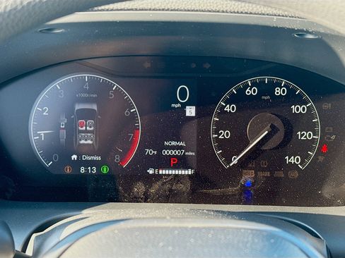 New 2026 Honda HR-V LX image 11