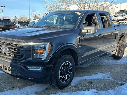 Used 2023 Ford F150 XLT w/ Equipment Group 302A High image 2