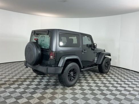 Used 2012 Jeep Wrangler Sport image 5