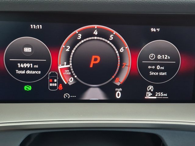 Used 2026 Volkswagen Tiguan SE FWD image 11