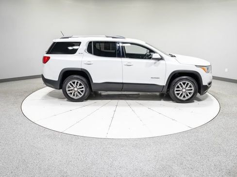 Used 2019 GMC Acadia SLE AWD/4WD image 7