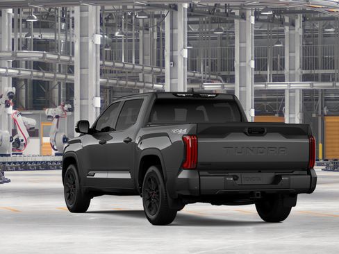 New 2026 Toyota Tundra Platinum AWD/4WD image 9