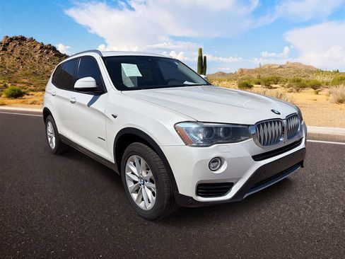 Used 2017 BMW X3 xDrive28i AWD/4WD image 1