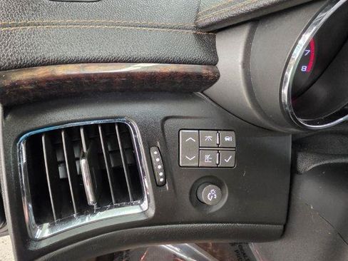 Used 2012 Cadillac CTS V w/ Wood Trim Package RWD image 18