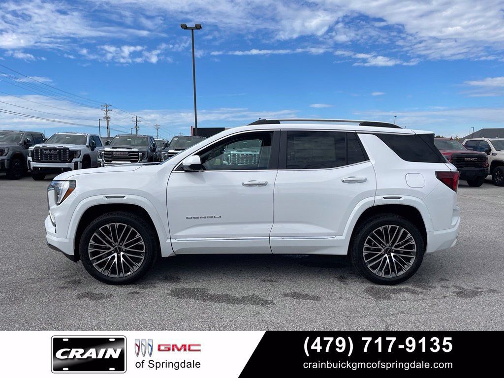 New 2027 GMC Terrain Denali AWD/4WD image 4