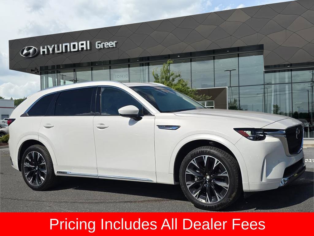 Used 2024 MAZDA CX-90 3.3 Turbo S AWD/4WD image 1