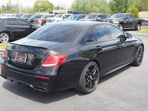 Used 2019 Mercedes-Benz E 63 AMG S image 7