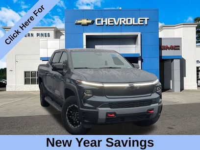 New 2026 Chevrolet Silverado EV Trail Boss w/ Premium Package