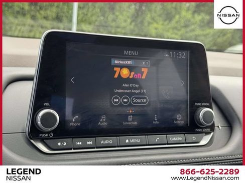 Certified 2023 Nissan Rogue SV w/ SV Premium B Package AWD/4WD image 30