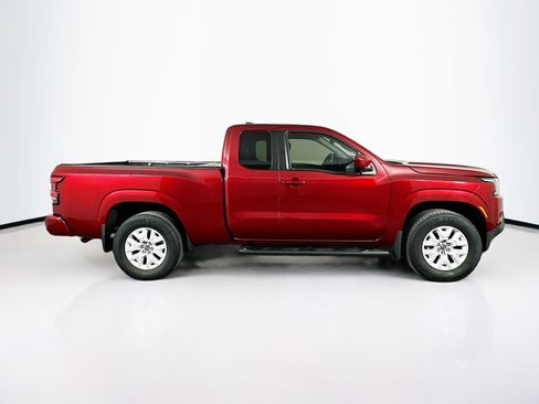 Used 2022 Nissan Frontier SV image 10