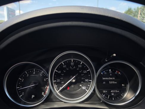 Used 2024 MAZDA CX-5 Carbon Edition AWD/4WD image 21
