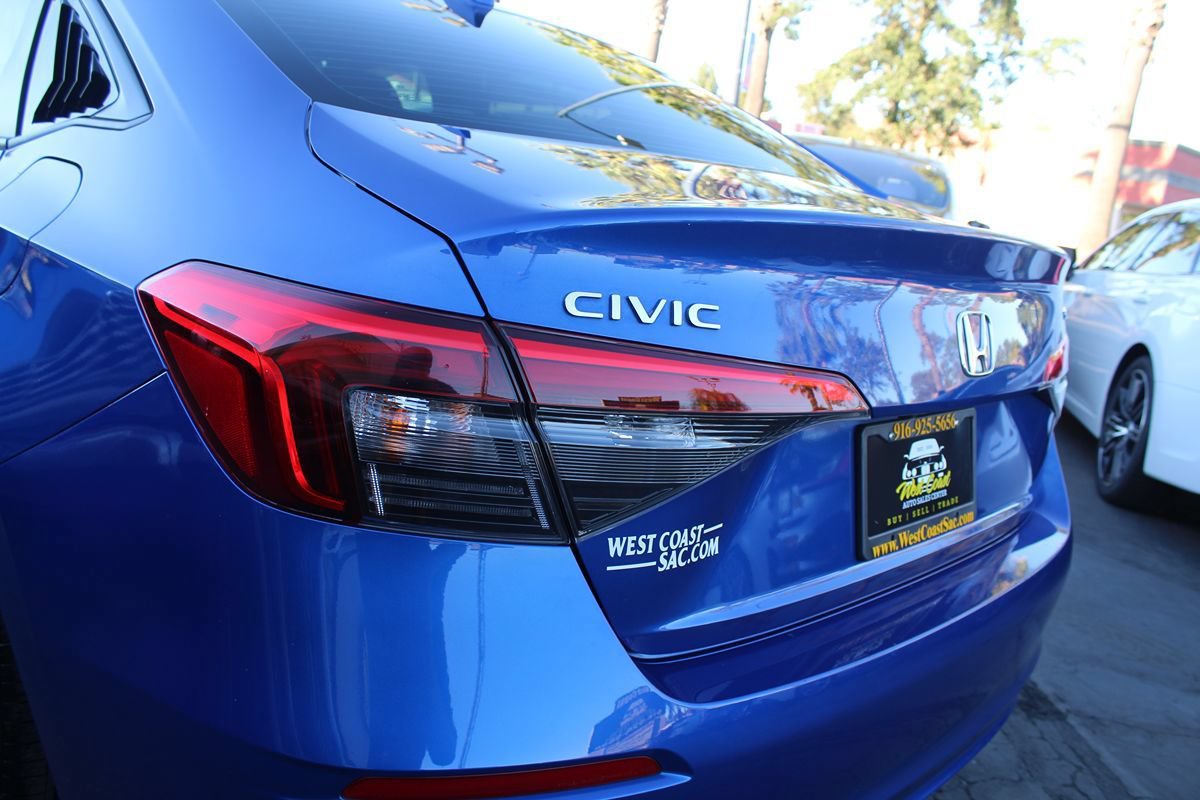 Used 2023 Honda Civic Sport image 14