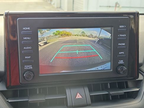 Used 2019 Toyota RAV4 LE w/ All Weather Liner Package image 17