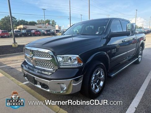 Used 2016 RAM 1500 Laramie w/ Convenience Group RWD image 3