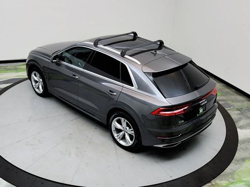 Used 2019 Audi Q8 Premium Plus w/ Premium Plus AWD/4WD image 36