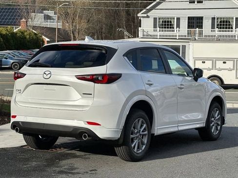 New 2025 MAZDA CX-5 AWD 2.5 S w/ Preferred Package image 7