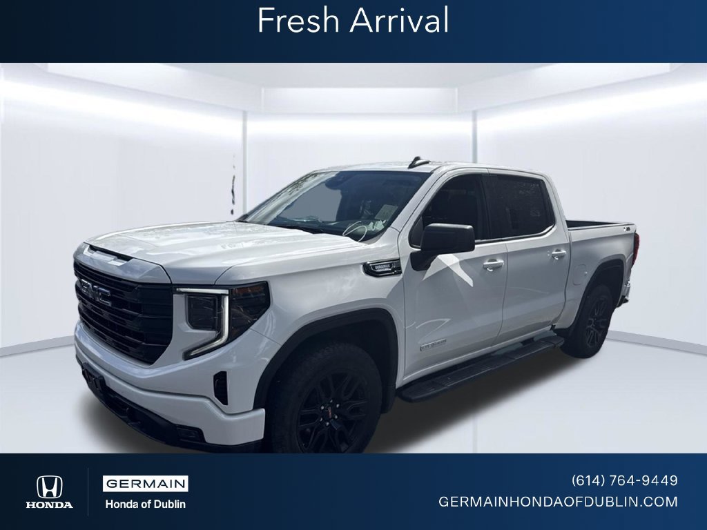 Used 2024 GMC Sierra 1500 Elevation w/ Preferred Package AWD/4WD image 1