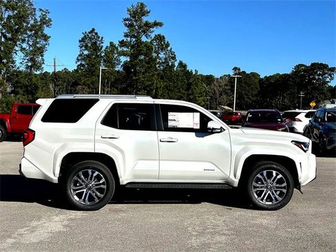 New 2026 Toyota 4Runner Limited image 9