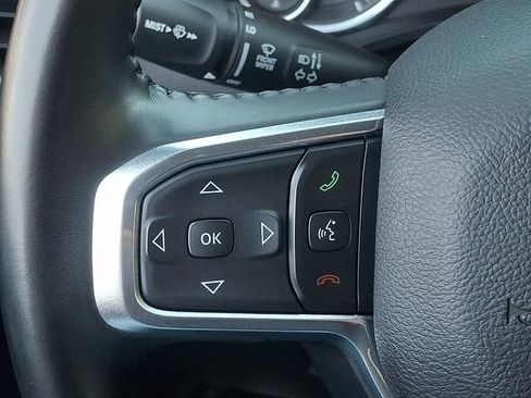 Used 2021 RAM 1500 Laramie AWD/4WD image 22