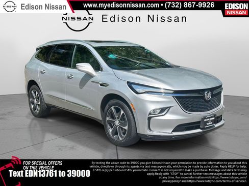 Used 2022 Buick Enclave Essence w/ Experience Buick Package image 1