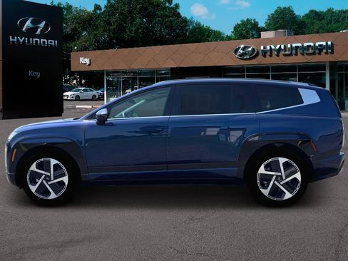 New 2026 Hyundai Ioniq 9 Limited image 3