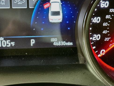 Used 2024 Toyota Camry XSE FWD image 19