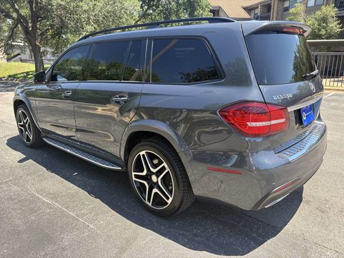 Used 2017 Mercedes-Benz GLS 550 4MATIC image 6