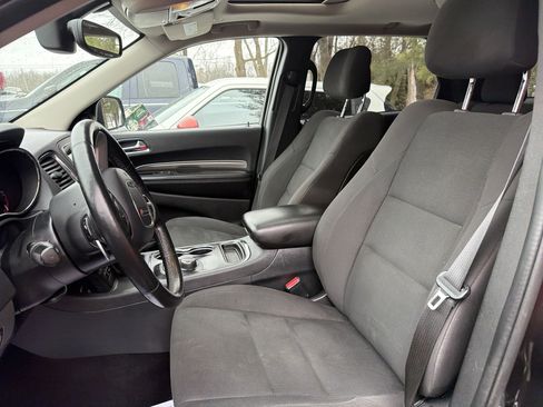 Used 2017 Dodge Durango SXT w/ Quick Order Package 23B image 11