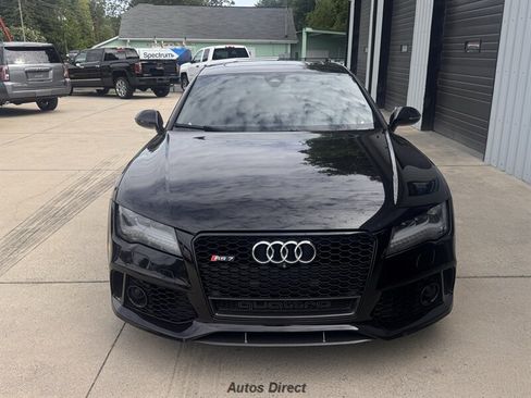 Used 2015 Audi RS 7 Prestige AWD/4WD image 10