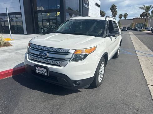 Used 2012 Ford Explorer XLT AWD/4WD image 3