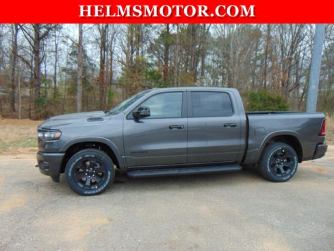 New 2026 RAM 1500 Big Horn AWD/4WD image 3